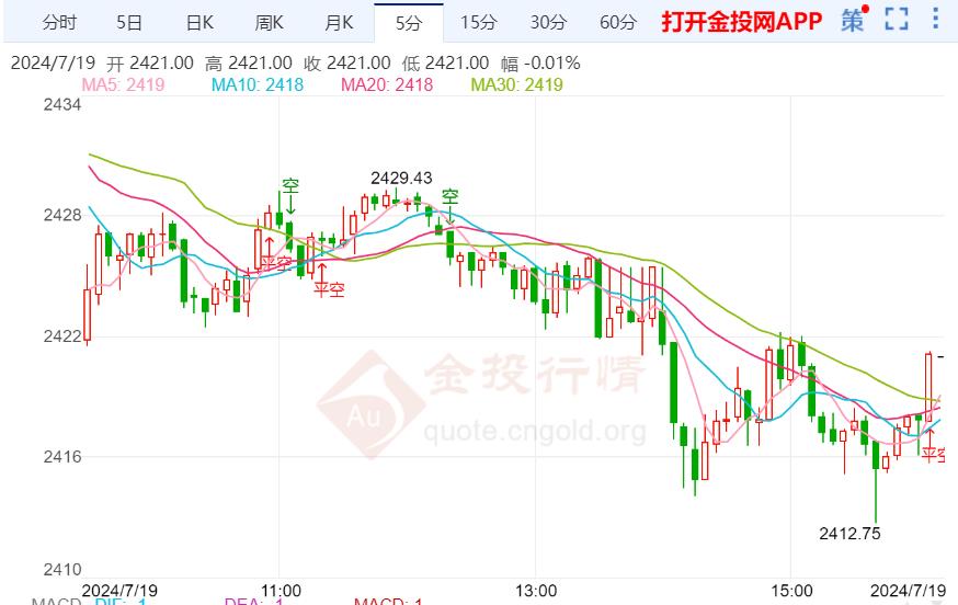 金价最新报价，中国黄金市场的动态与前景展望