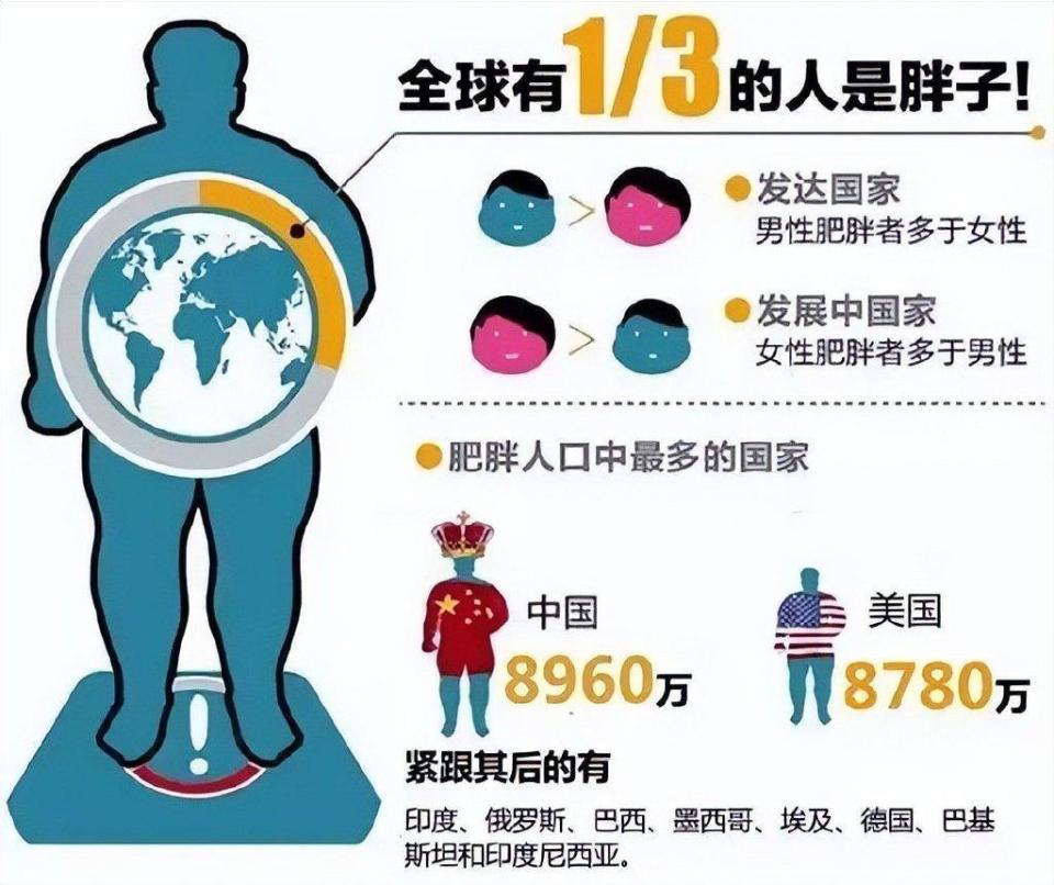 美国最新瘦情报告，揭示肥胖挑战与应对策略